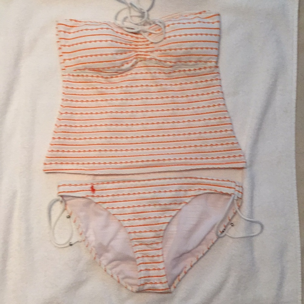 Ralph Lauren Tankini